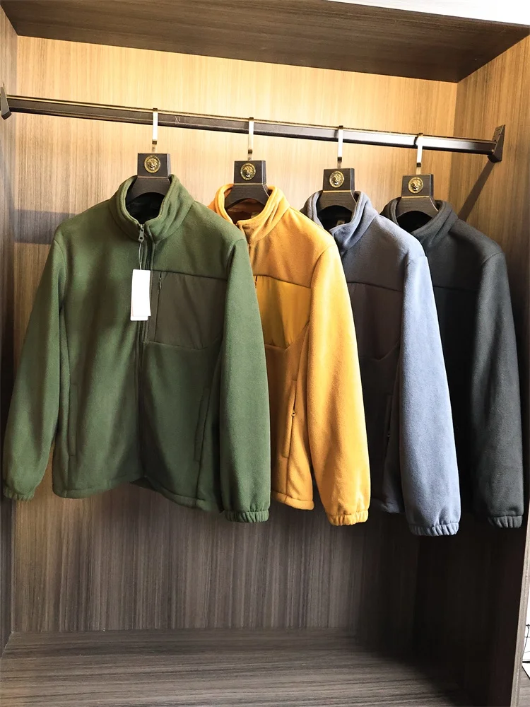 

Мужская повседневная сумка с воротником-стойкой на подкладке, уличная ветрозащитная теплая осенне-зимняя сумка из полиэфирного волокна, длинная сумка на молнии све