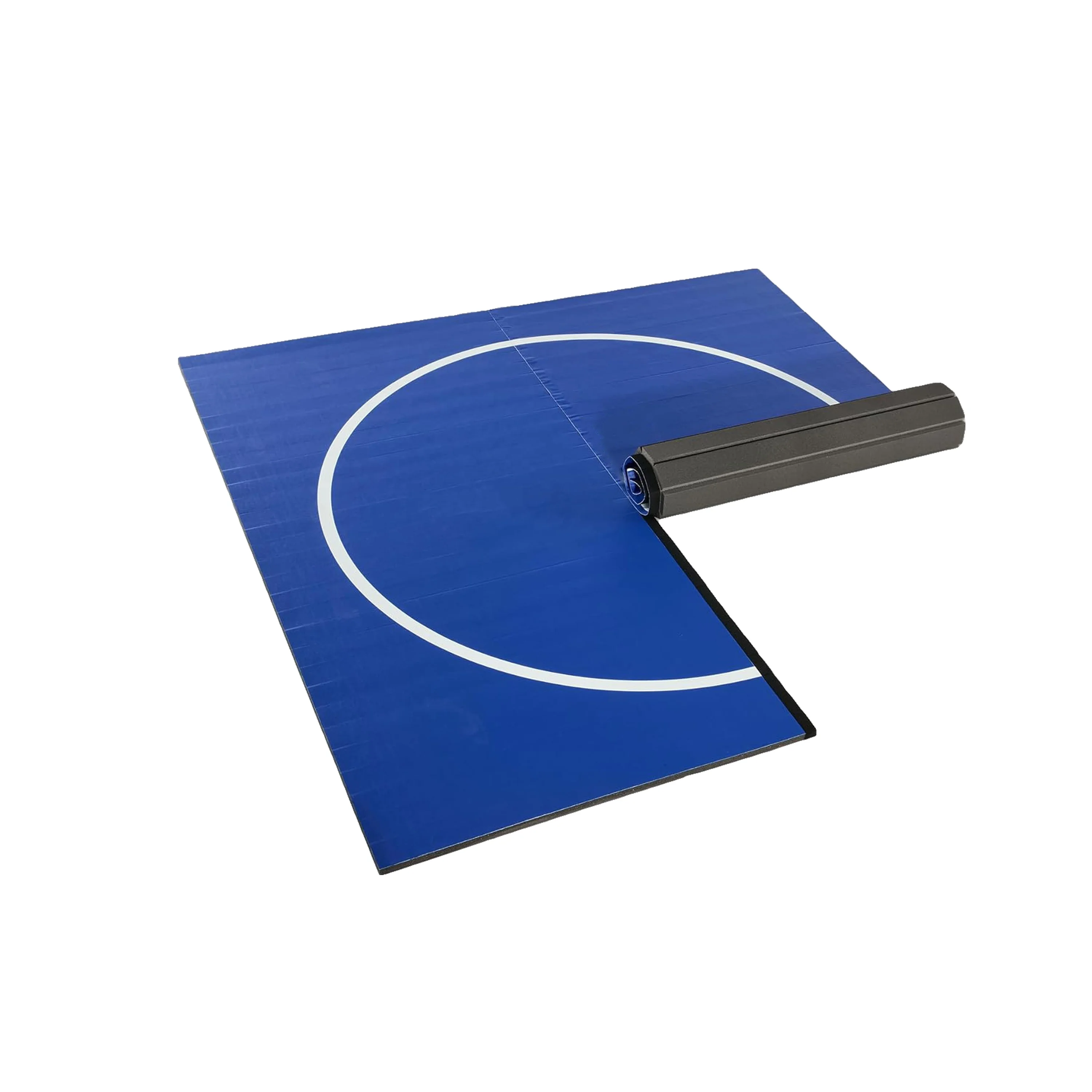 

Customized LOGO 40mm Gymnastics Mat for Martial Arts for Iwuf Jiu Jitsu Roll Mats High Quality Equipment