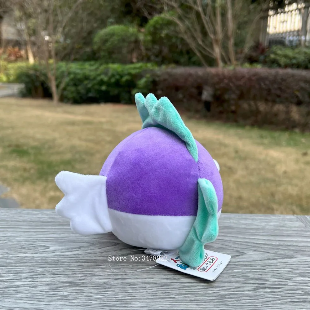 14 سنتيمتر سوبر ماريو بروس أفخم Cheep Chomp لطيف دمية محشوة الكرتون دمية ناعمة هدية