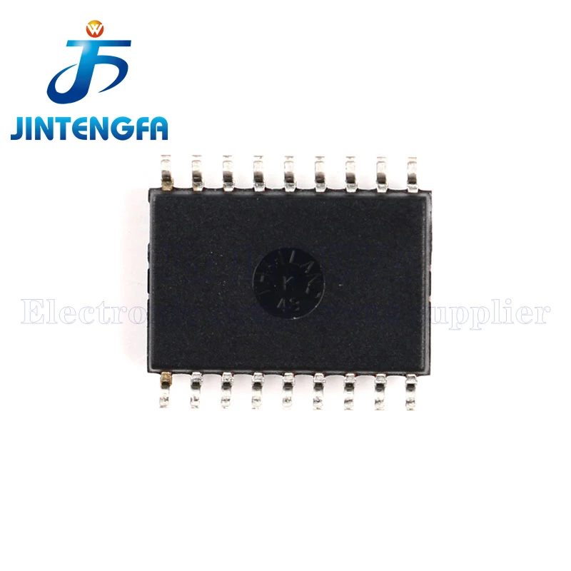 5PCS PIC16F716-I/SO PIC16F716 SOP-18 8-bit Microcontrollers - MCU 3.5KB 128 RAM 13 I/O SMD IC