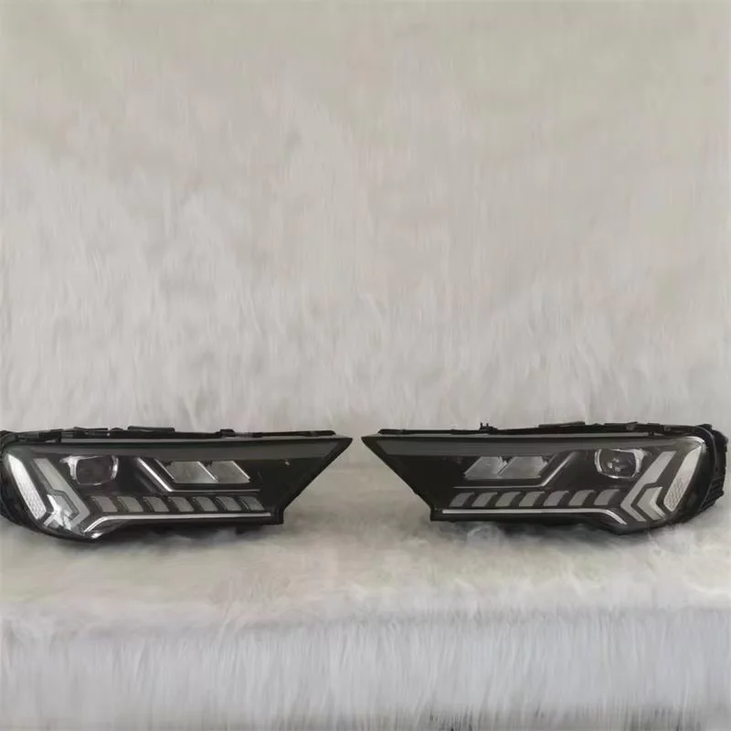 Suitable for Audi Q7 2020-2021 LED Headlamp  Headlamps Car Led Headlight