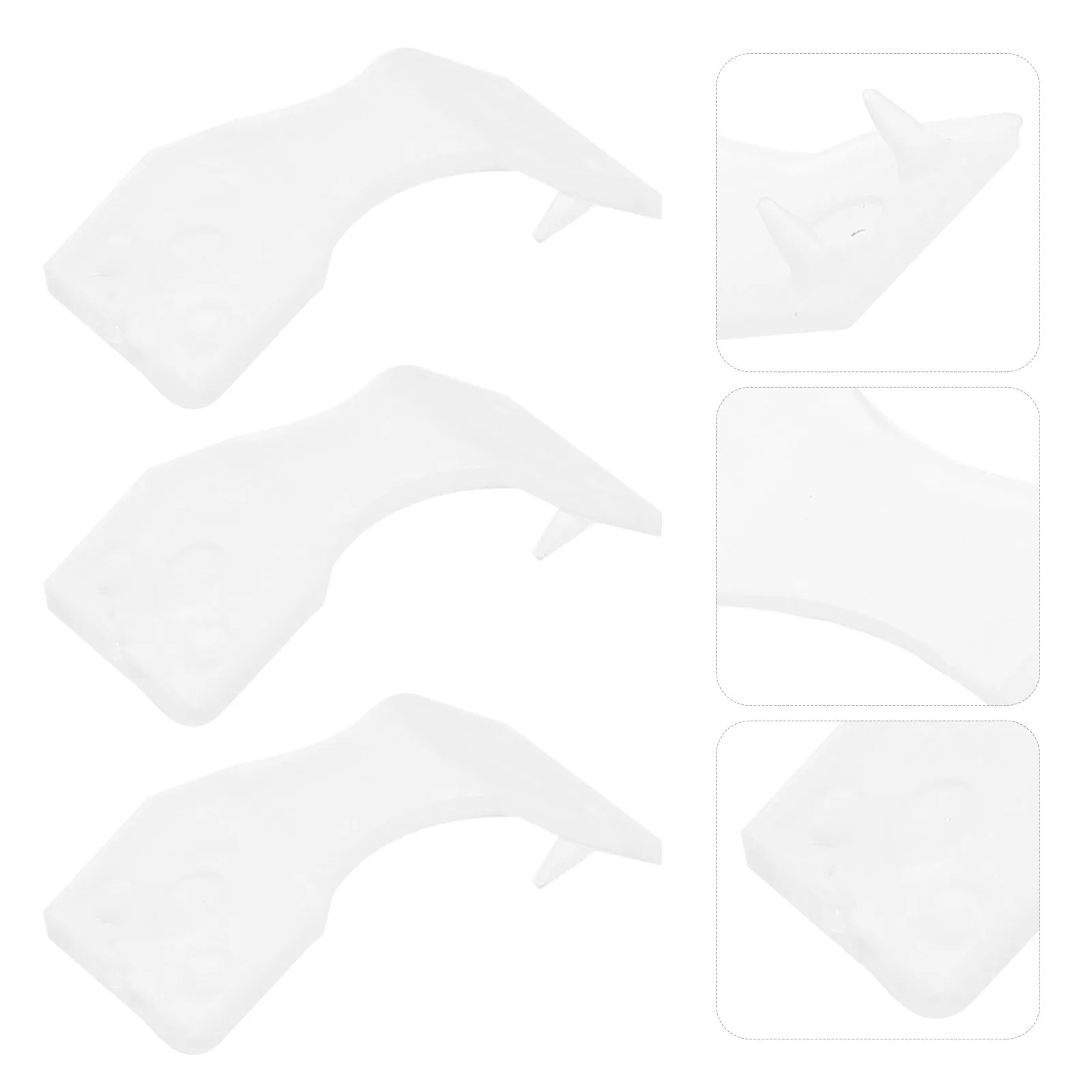 50Pcs Plastic Banda…