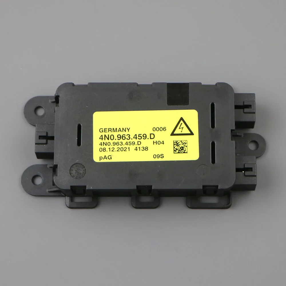 4N0963459D Cabin Air Ionizer Ionisator Air Purification Module For Audi A6 4A C8 A7 A8 D5 E-tron GT Q7 Q8 4M 19-26 4N0 963 459