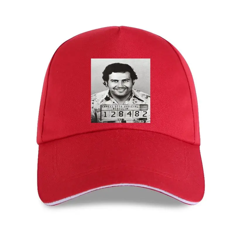 2022 New Pablo Escobar Men Popular Homme Guy Oversize Cotton Custom Baseball cap Men Clothes