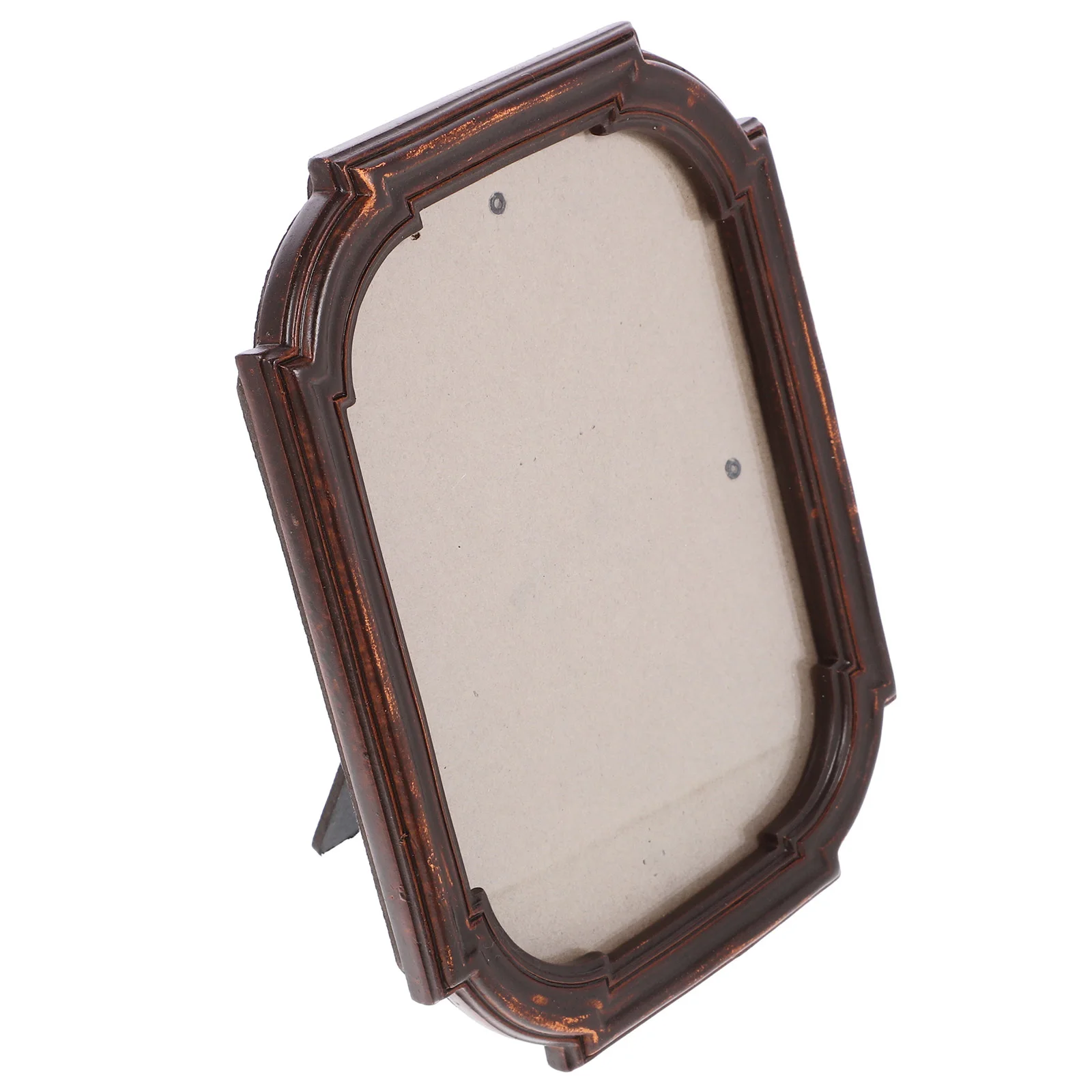 

Background Wall Hanging Photo Frame Resin Vintage Picture Frame For Desk Tabletop Display Home Decor Ornament