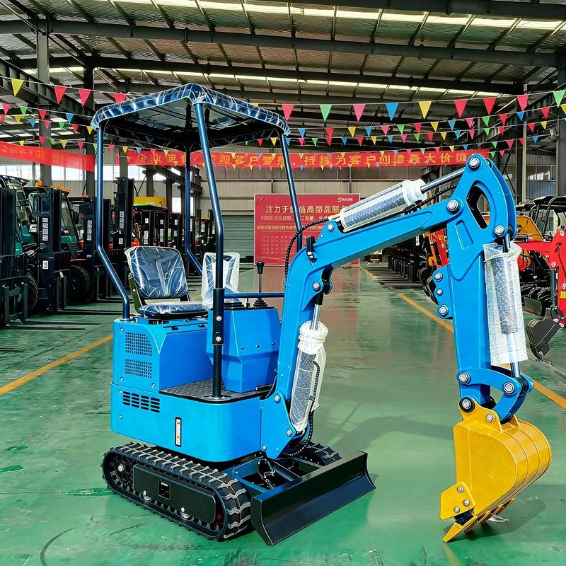 

Мини-экскаватор 1,5 тонны с двигателем YANMAR, стандарт EPA/Euro 5, для сельского хозяйства и строительства, дизельный, европейского производства.