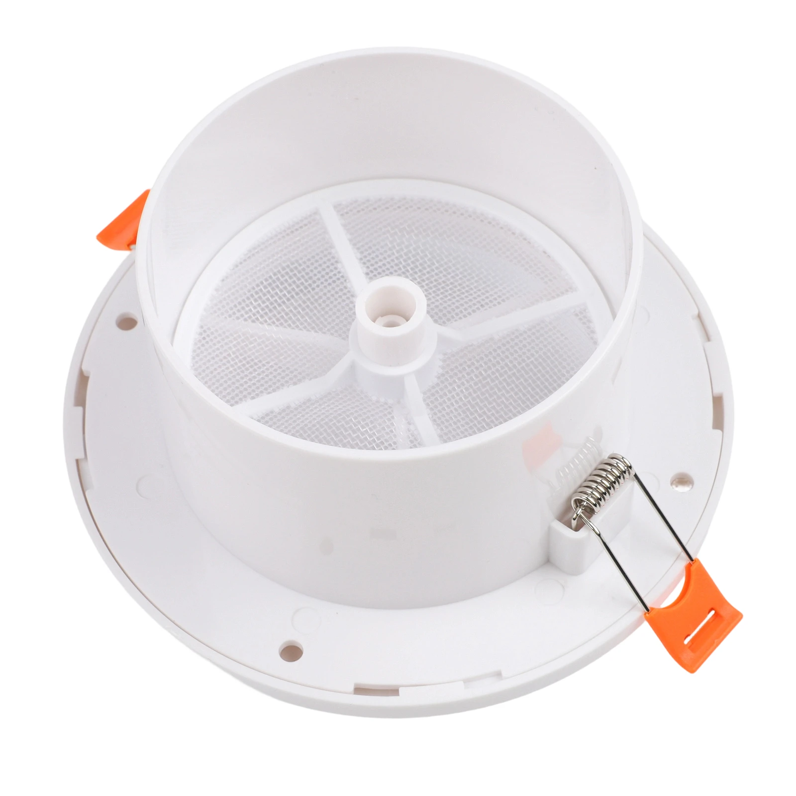 Adjustable Circular Air Vent Outlet With For Intake, for exhaust And Return For Wall Or Ceiling For Indoor Adjustable