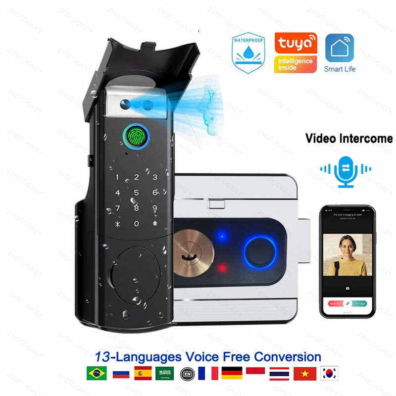 #4 Ranked Face Recognition Smart Locks Picks in 2026