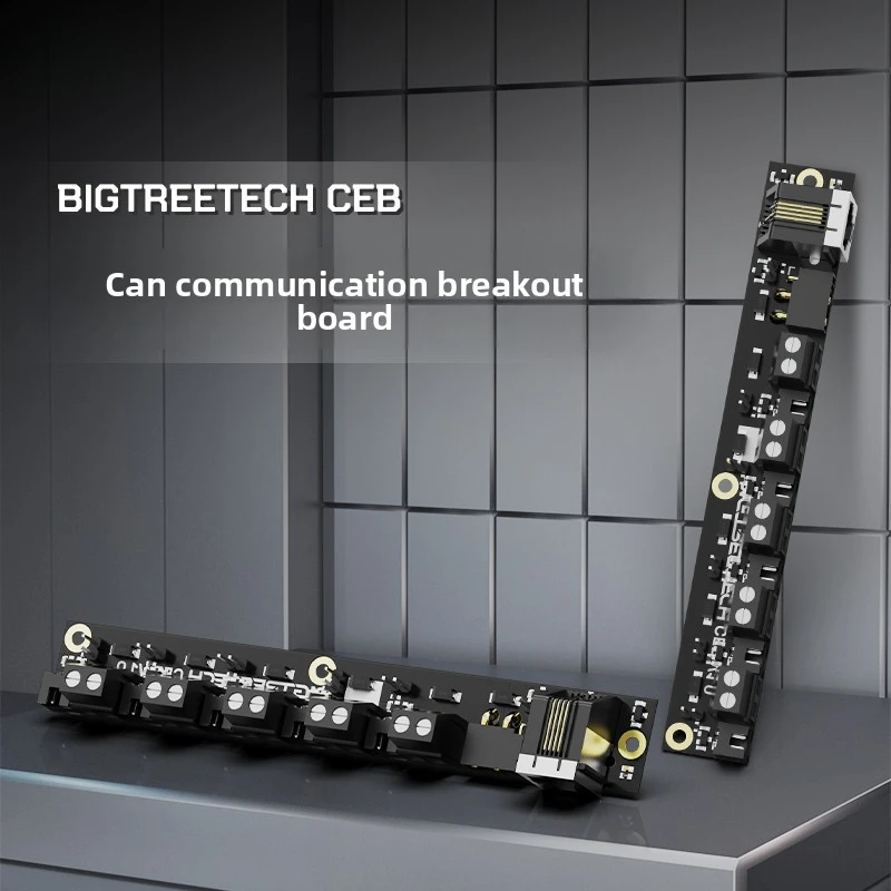 

Для BIGTREETECH CEB инструментальная плата 3D-принтер DIY аксессуары модуль расширения интерфейса CAN электростатическая защита