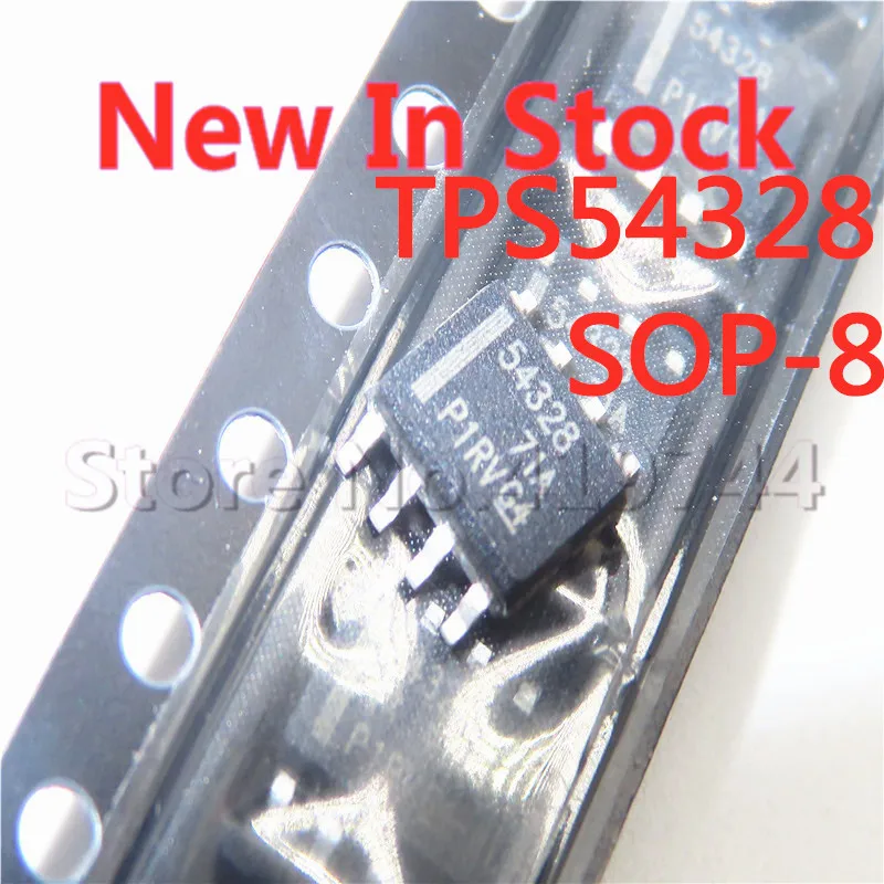 Controlador de interruptor dc, 5 lâmpadas controlador ic original