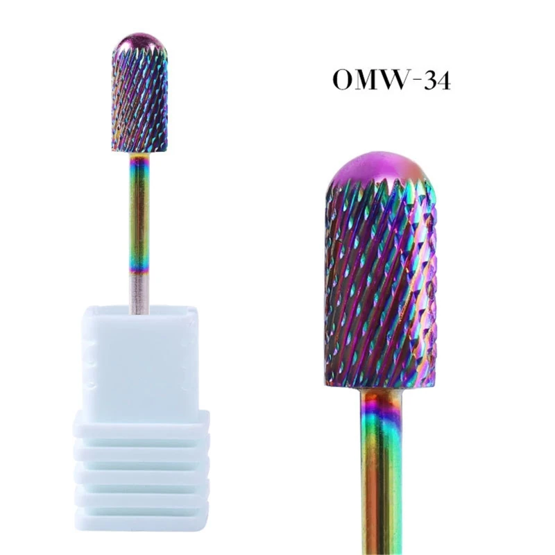 Móng Tay Khoan Cho Acrylic Móng Tay Điện Mũi Móng Tay Cung Cấp Móng Mũi Cho Móng Gel Trang Sức Giọt