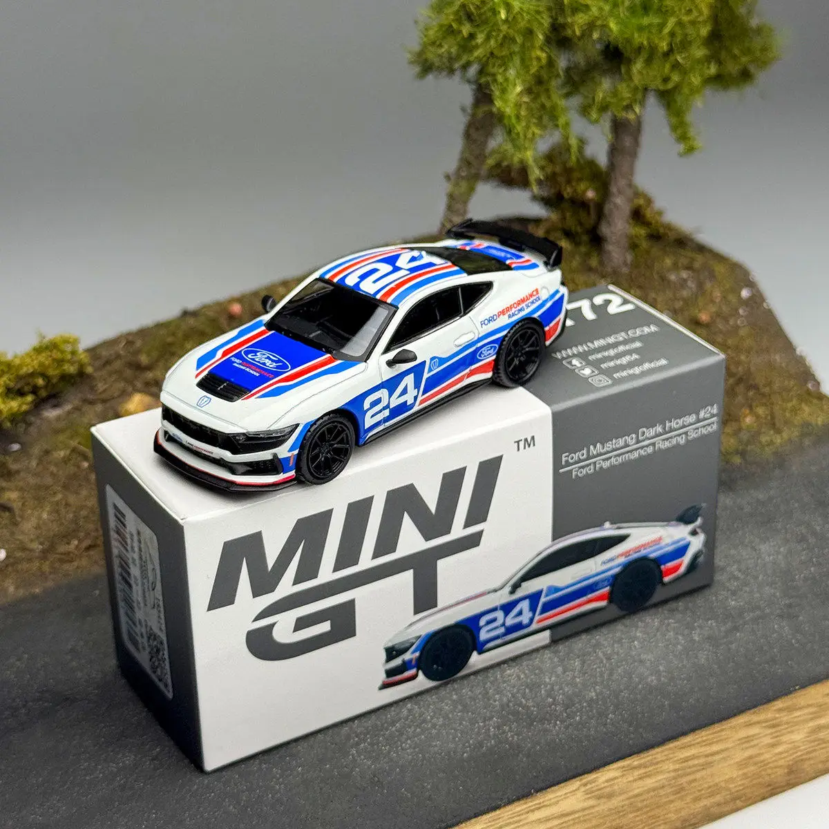 minigt-1-64スケール-ダイキャスト合金-1172-フォード-マスタング-おもちゃ-レーシングカー-モデル-クラシック-ノスタルジア-大人向けギフト-記念品-静的ディスプレイ