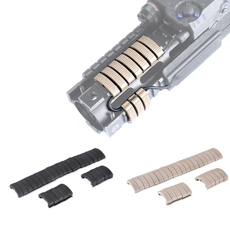 ラポン・ピカティニー ワイヤークリップ、タクティカルカバー、懐中電灯、スカウトライト、エアソフトトイガンアクセサリー、PEQ M600、20mm