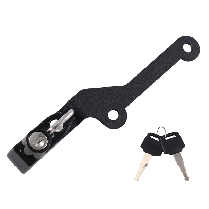 

Motorcycle Helmet Lock Anti-Theft Helmet Security Lock Accessory Part For Trident 660 Trident660 2021 2022