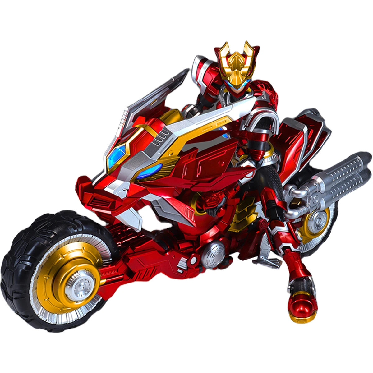 

HIPLAY Yili Chuangwan RevEvolution Super Beast Fire Armor Lin Fei & Phantom Lin Flash Model Kit