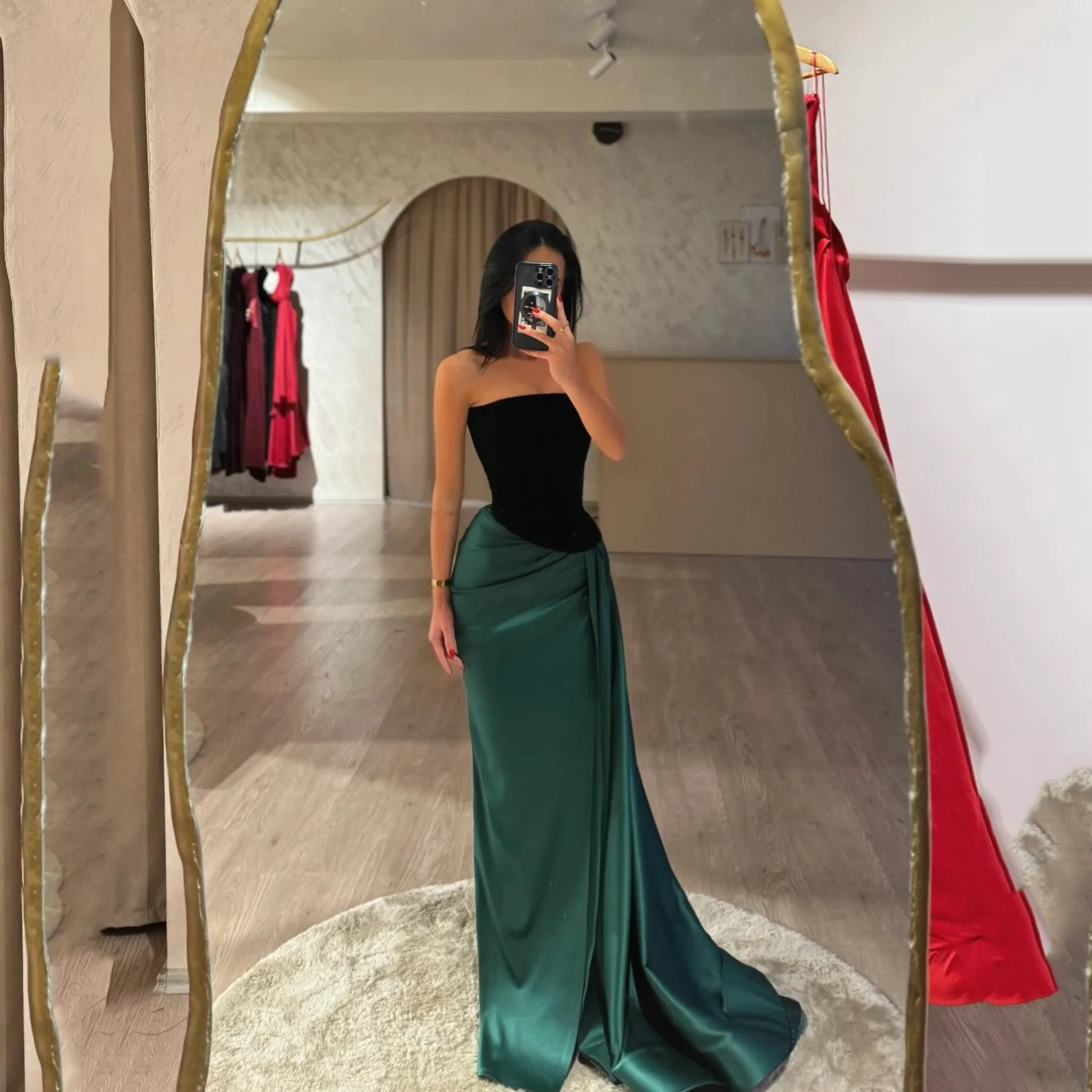 

Коктейльные вечерние элегантные женские платья для выпускного вечера, женские элегантные роскошные вечерние платья 2025 года, формальные по индивидуальному заказу