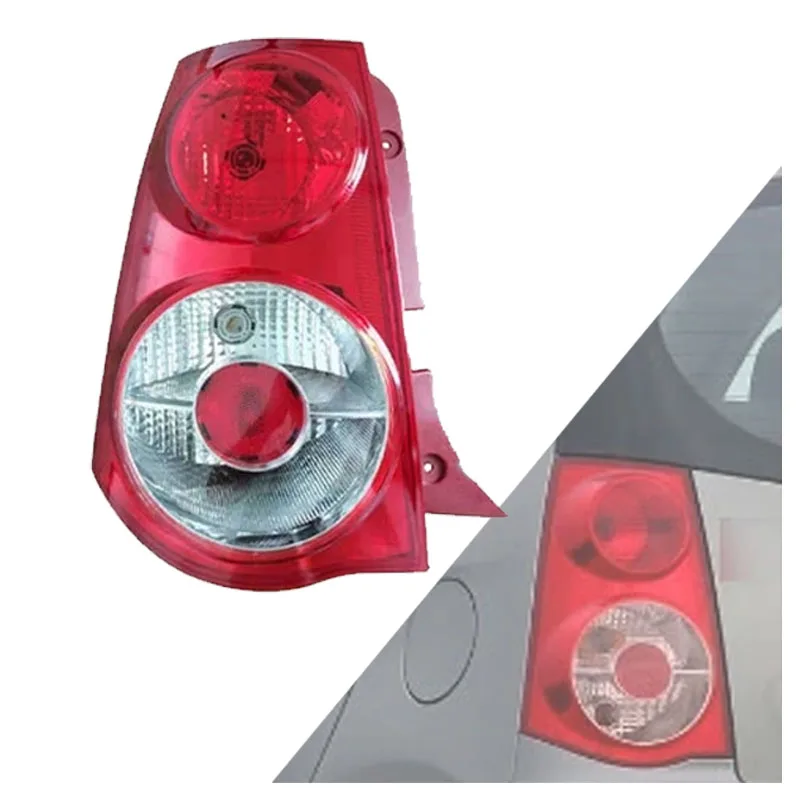 

For Car Rear Tail light Brake Stop Light Taillights Fog Lamps For KIA Picanto 2008 2009 2010 Assembly