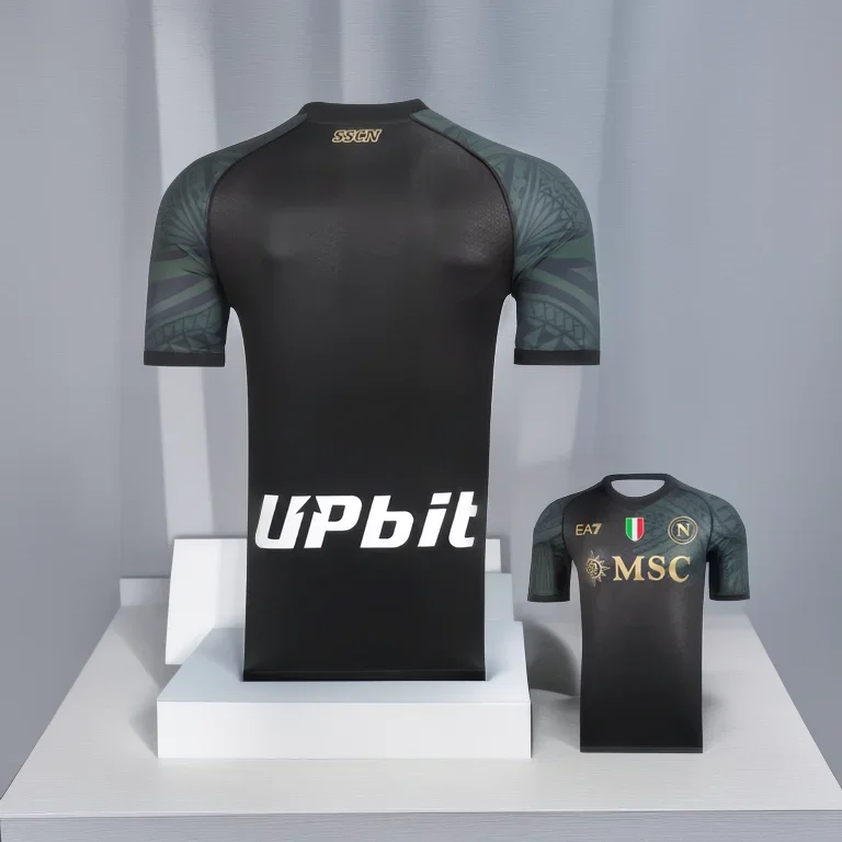 

25-26 3D Sports Jersey Spain A Coruña T-Shirt Short Sleeve Clothing Men's Memorial Camiseta Loose Sportswear Clothing moto