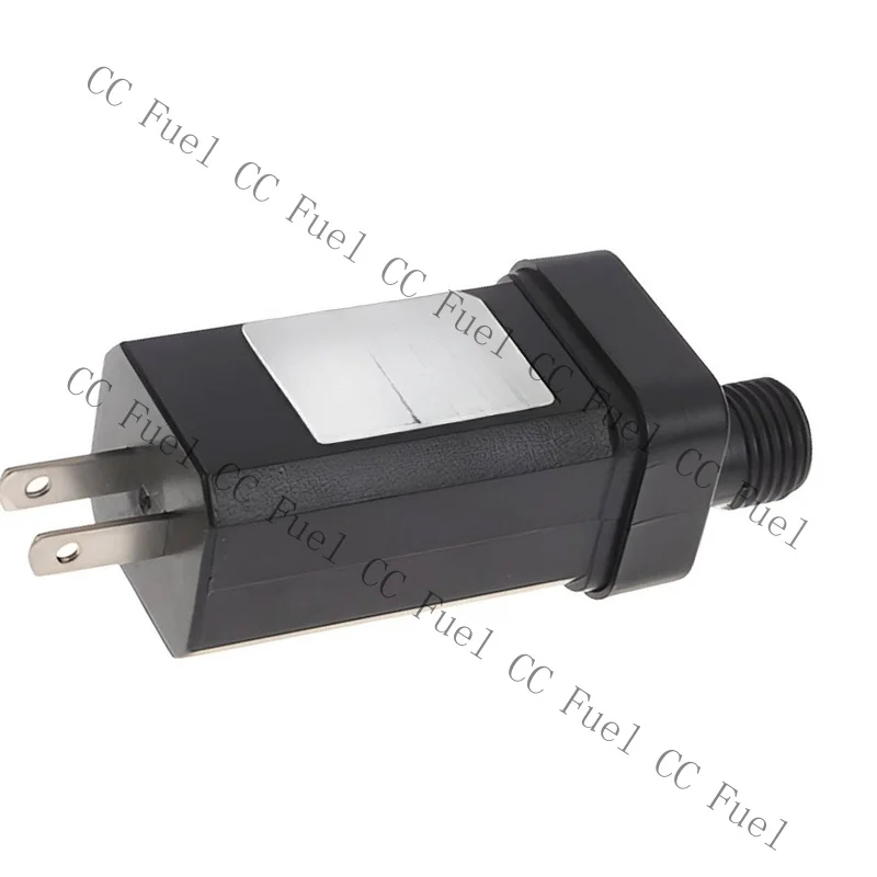 C+ High Quality 1pc Adapter Perfect Suitable For string lights Black Professional