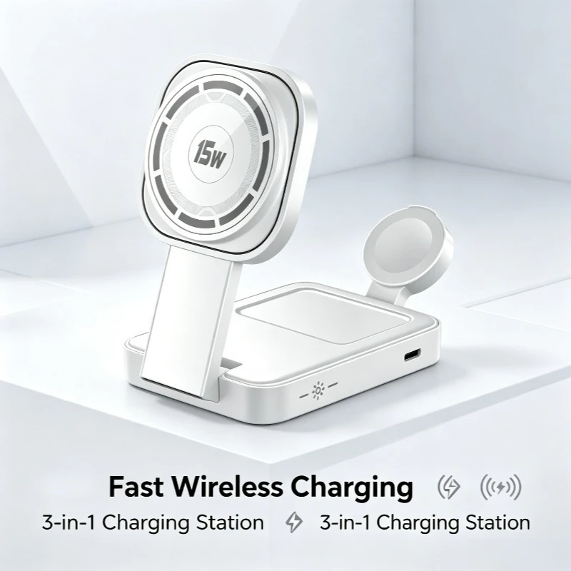 3-in-1-磁気ワイヤレス充電スタンド-15w-急速充電-折りたたみ式-magsafe-iphone-12-17-pro-max-apple-watch-airpods-日常使用向け