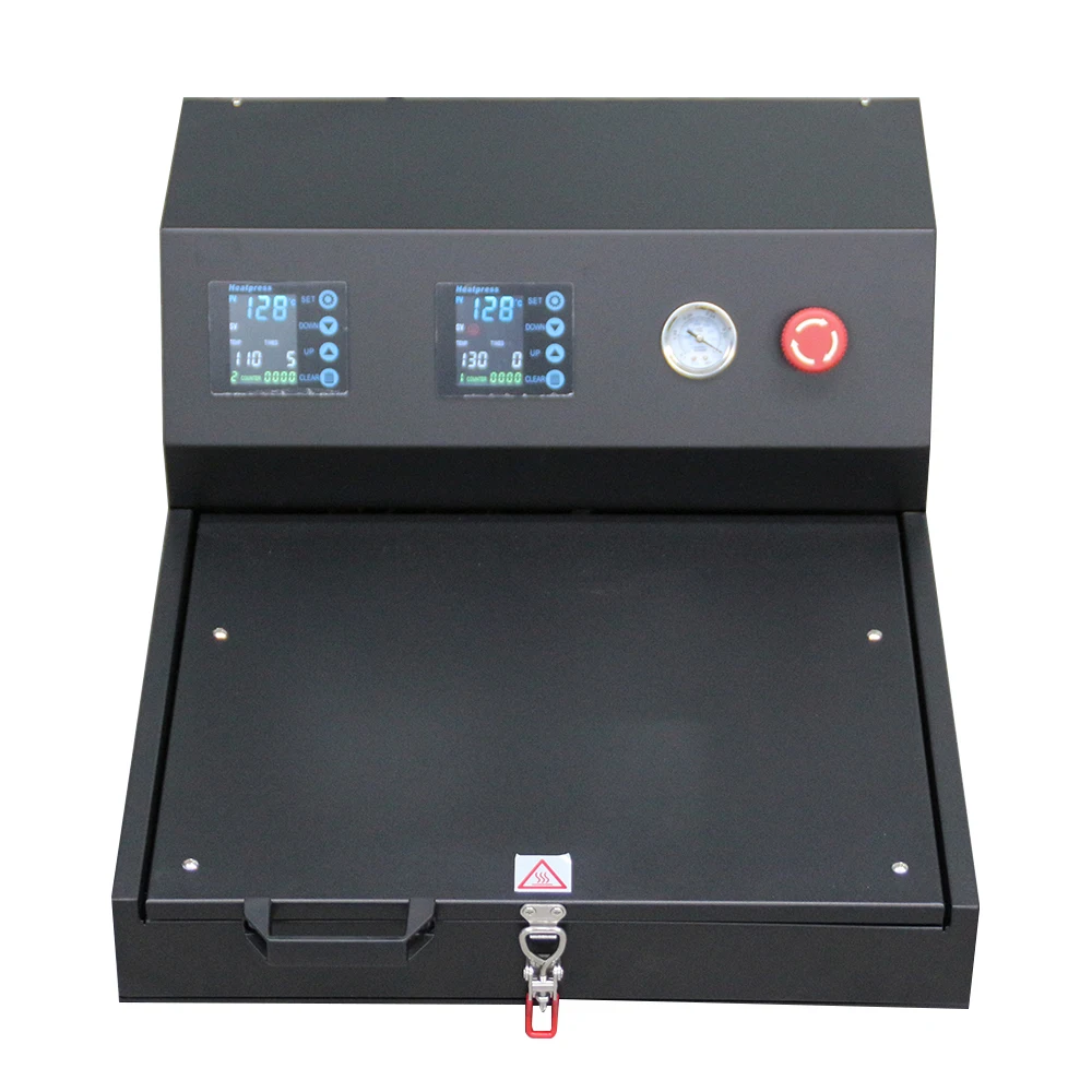 Subbank Heat Transfer Printing 3D Sublimation Vaccum A3 Machine Multi-function for Airpod Aairtag Case Phone Case Making Machine