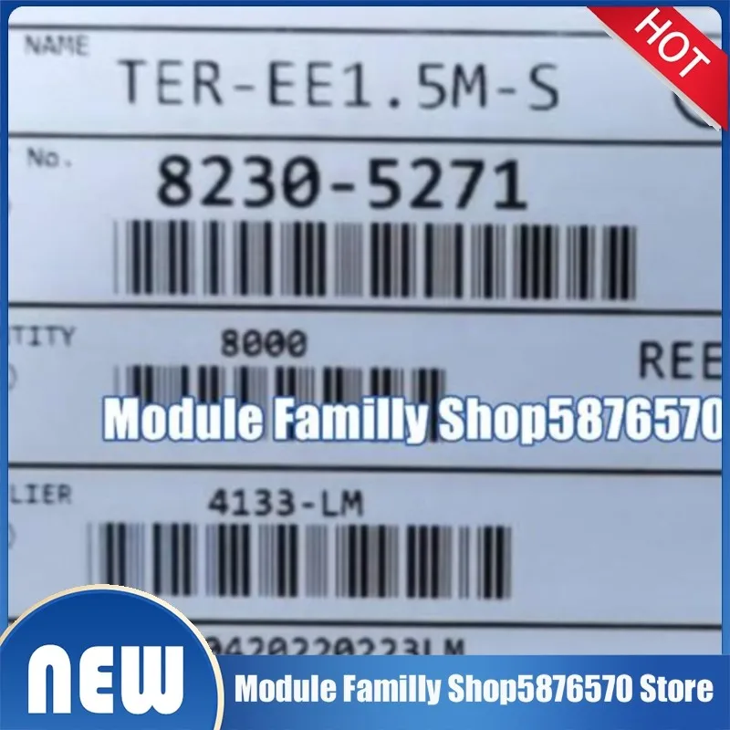 1000pcs/lot 8230-4925 5271 5272 8230-5276 8230-5379 8230-5380 8230-5418 8230-5419 8230-5425 8230-5427 connector new original
