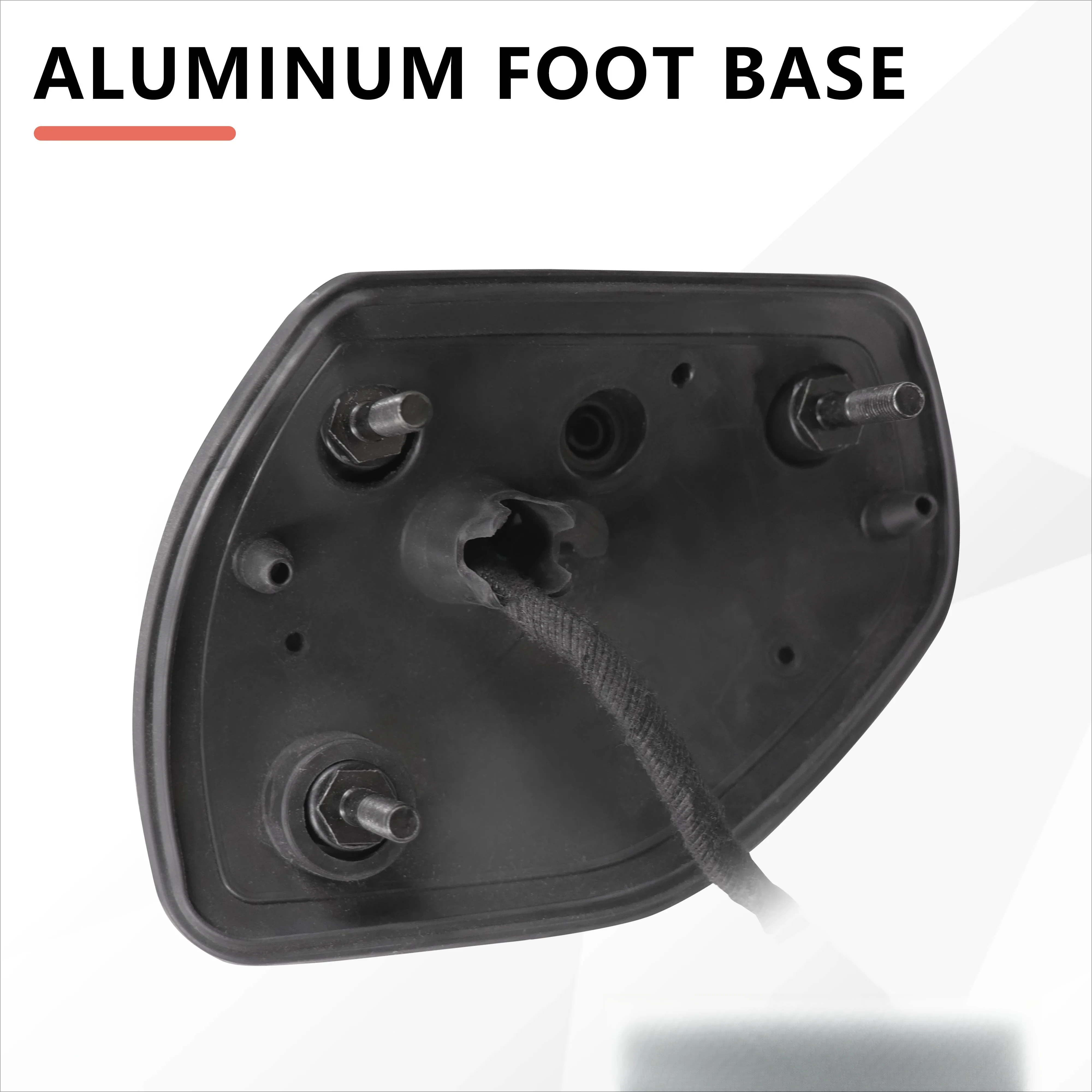 مرآة سحب كهربائية قابلة للطي لسيارة Toyota Landcruiser 300 Series Lc300 #6