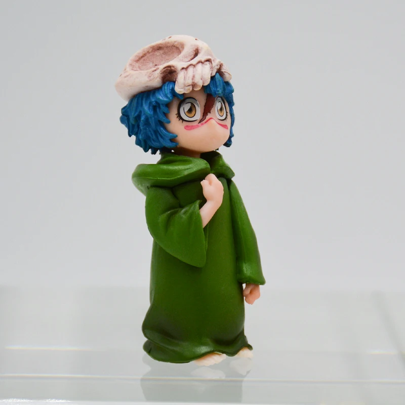 6cm Bleach Anime Figure Neliel Tu Oderschvank Action Figure Nelliel Tu Odelschw Figurine Cute Collectible Model Doll Toys Gifts