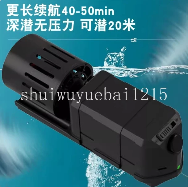 

Оригинальный электрический подводный движитель, подводный бустер, портативное оборудование для подводной съемки, подводный аппарат для плавания