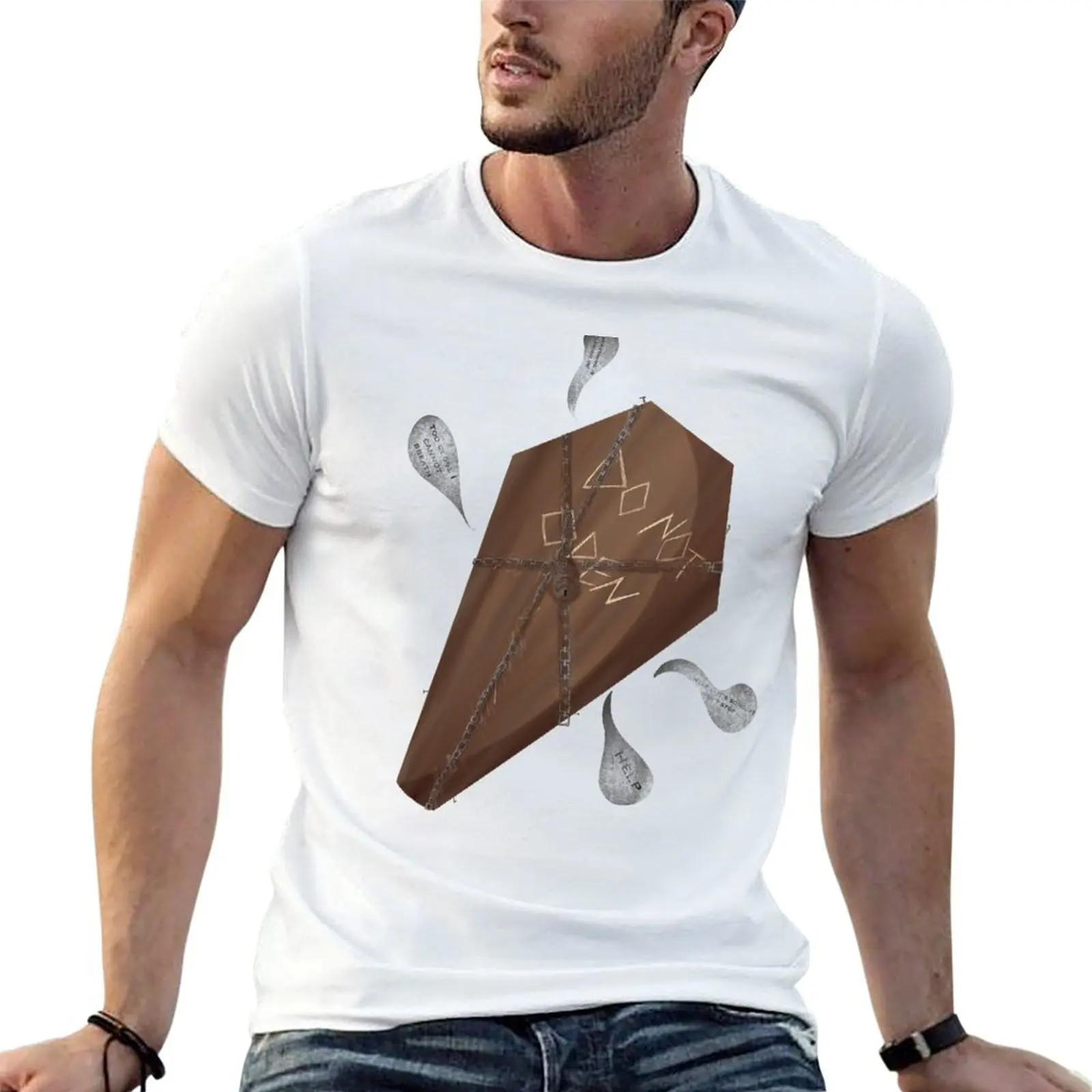 Too Close I Cannot Breathe T-Shirt anime stuff customs shirts graphic tee men