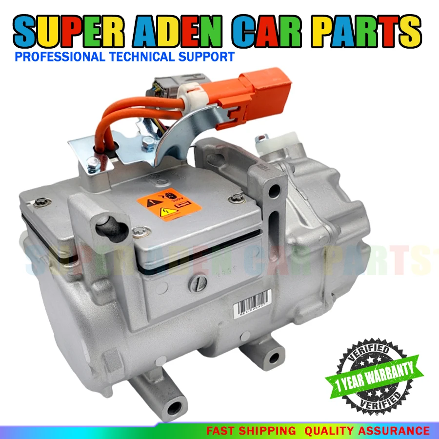 ES34C Electric Air Conditioning Compressor For Tesla Model S 14 6007380-00-D 600738000D 0422000691 042200-0691