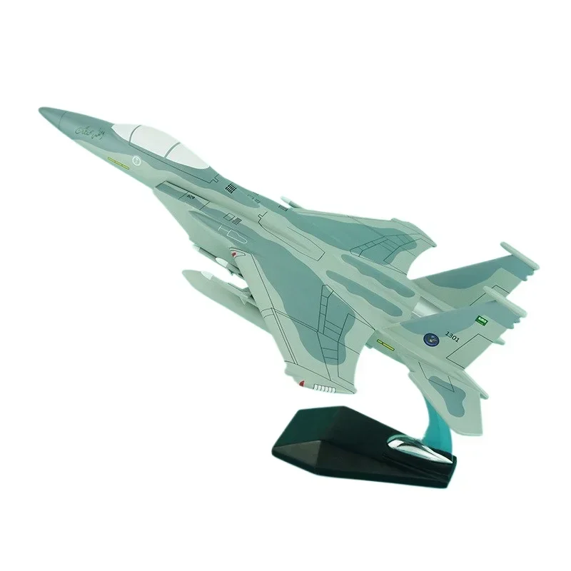 Air Force F-15 Resin Fighter Model Aviation Gifts