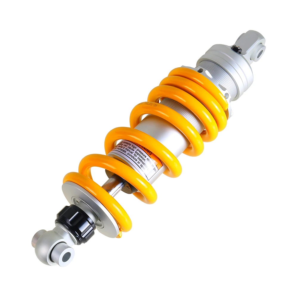 New 340MM Rear Shock Absorber Springs for HONDA NC700X/NC700S 2012-2017 NC750X/NC750D/NC750 NTEGRA CB500X/CB500F 750 Lb New