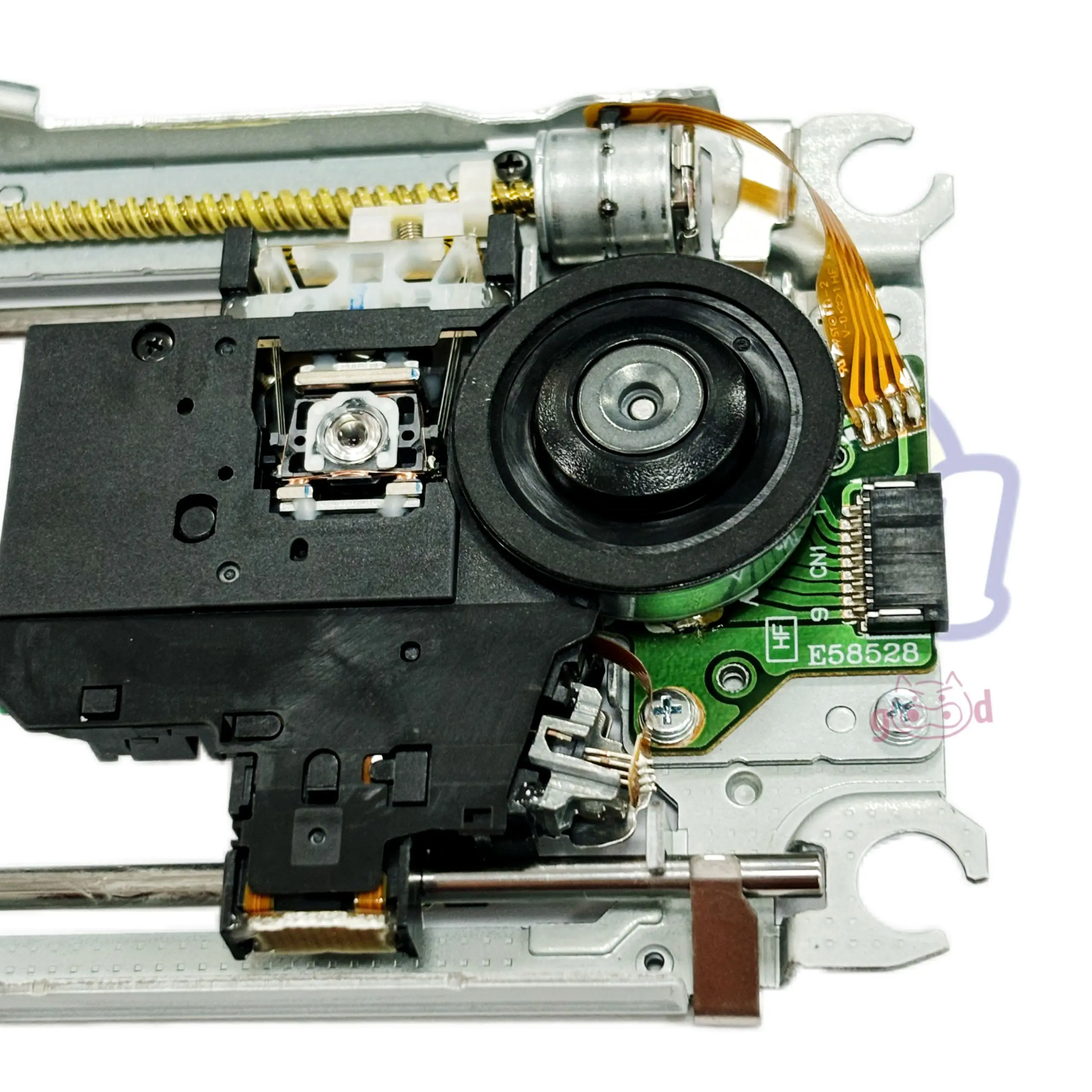 قارئ عدسة الليزر الأصلي KEM-490AAA KES-490A لـ PS4 لاقط الليزر KEM490AAA KEM-490 AAA BDP-020 CUH-1001A محرك عدسة الليزر + صندوق