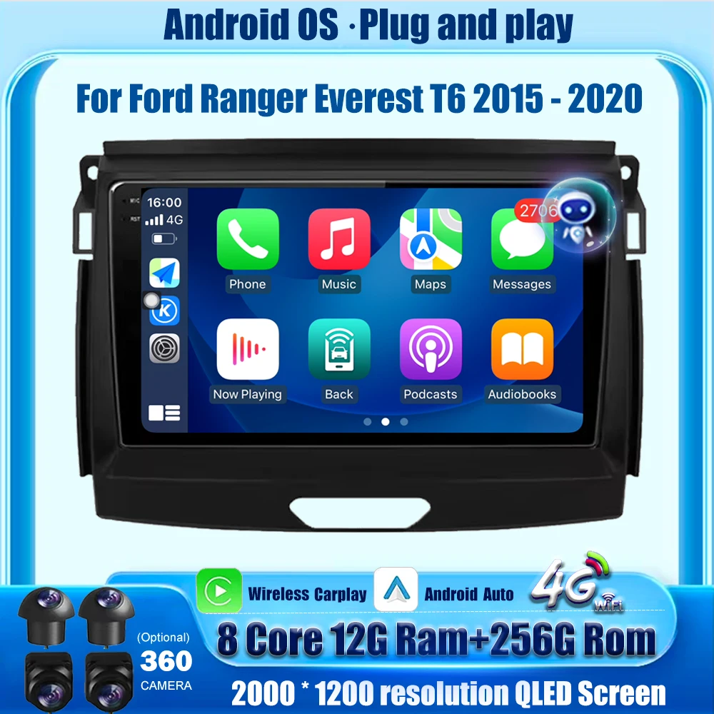 Car Radio Multimedi… - image