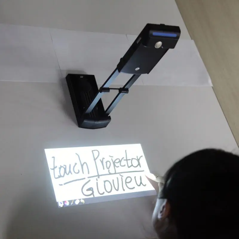 Puppy Cube Portable Projector Led Portable Projector Slide Projector Portable