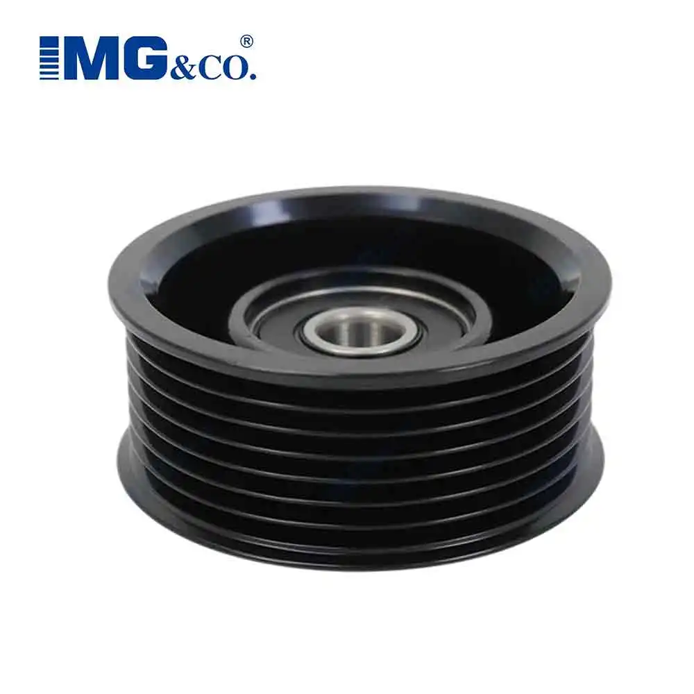 Poulie de renvoi de courroie moteur, pour Nissan GT-R R35 3.8 07-11/350Z Z33 3.5 2005 2006 2007 2008 2009 11925-JK20A