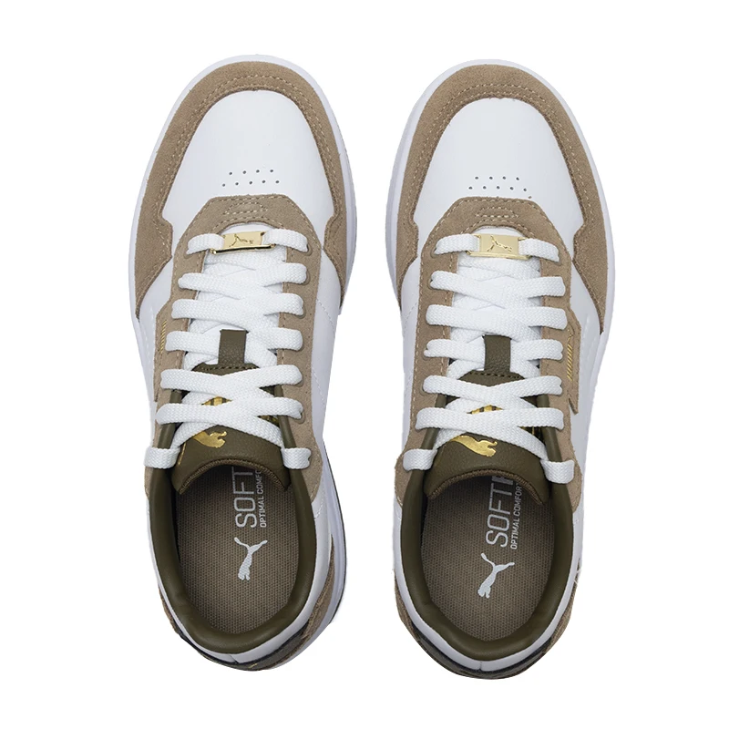 

Мужские и женские спортивные кроссовки Puma: модные, легкие, износостойкие, низкие повседневные кеды 395087-04