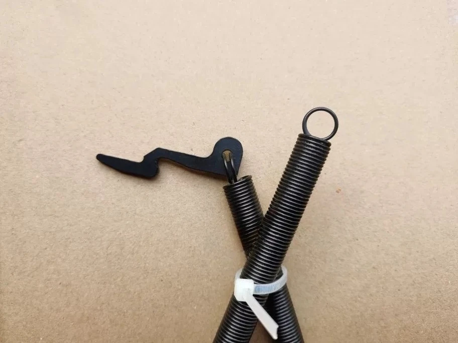 Elevator Hall Door Self-Closing Tension Spring Lift Landing Door Spring Compatible With Ouling Jiajie Golari Elevator Parts