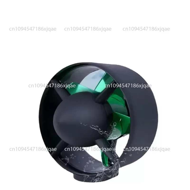 24V-48V ROV Underwater Thruster; Fishing Boat Kayak Thruster; Submersible Robot Thruster 800W