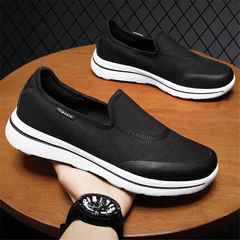 Size 43 Non-slip Sole Casual Sneakers For Men Brown Men Shoes Basketball Tennis For Men Sports 2025elegant Genuine Brand