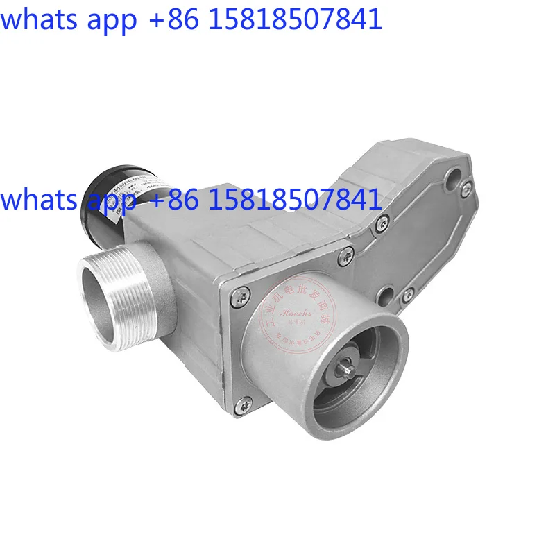 High pressure fan switch 24V printing paper cutting electronic valve normally closed normally open universal control valve