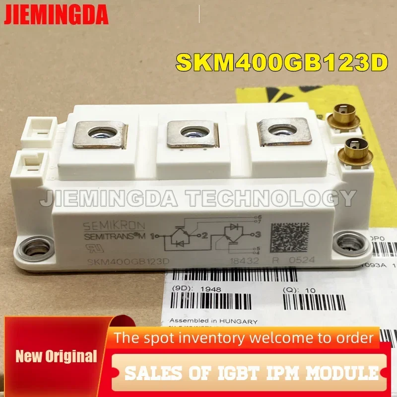 

SKM400GB123D SKM400GB128D SKM400GB12T4 SKM400GB124D SKM400GB125D SKM300GB12T4 SKM300GB123D SKM300GB128D SKM200GB12T4 NEW IGBT