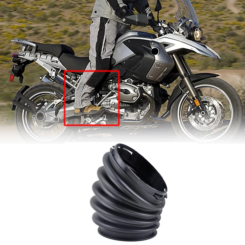 

Panical Transmission Shaft Rubber Sleeve Boot Drive Bushing For Bmw R1200GS R RT S ST R900RT R nineT HP2 Motorcycle Black