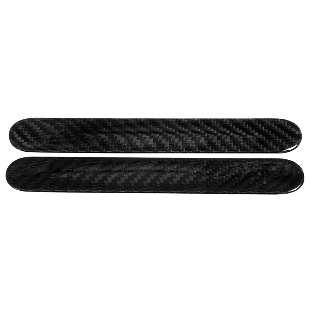 Dry Carbon Fiber Outer Door Handle Cover For Nissan Gtr R35 2008-2016