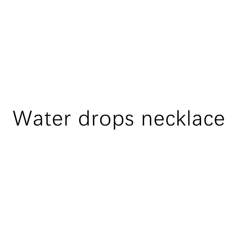 

925 Sterling Silver Water drop bangle Bracelet necklace earrings rings Jewelry set women Fashion Party wedding accessories Gifts