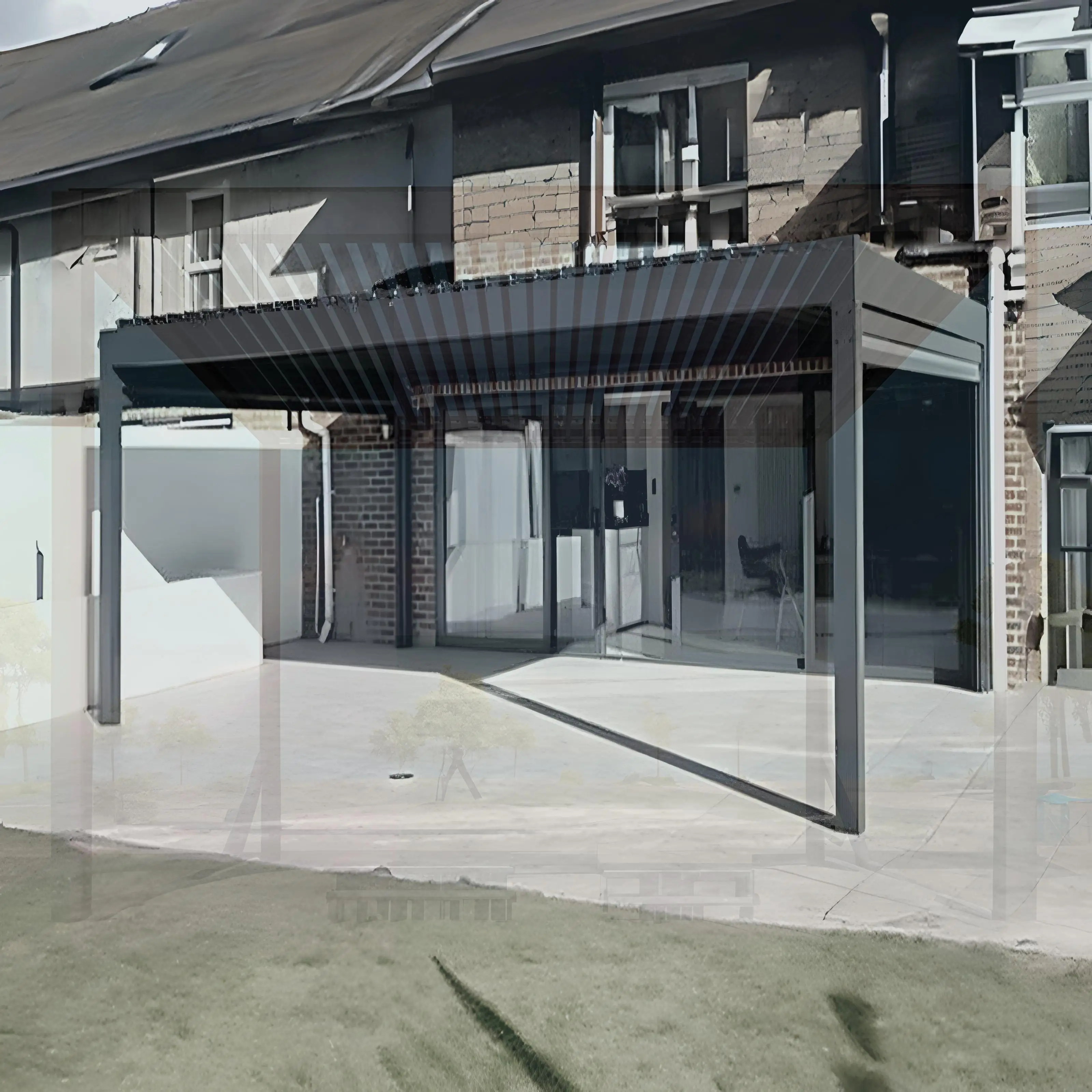 Motorized Retractab… - image