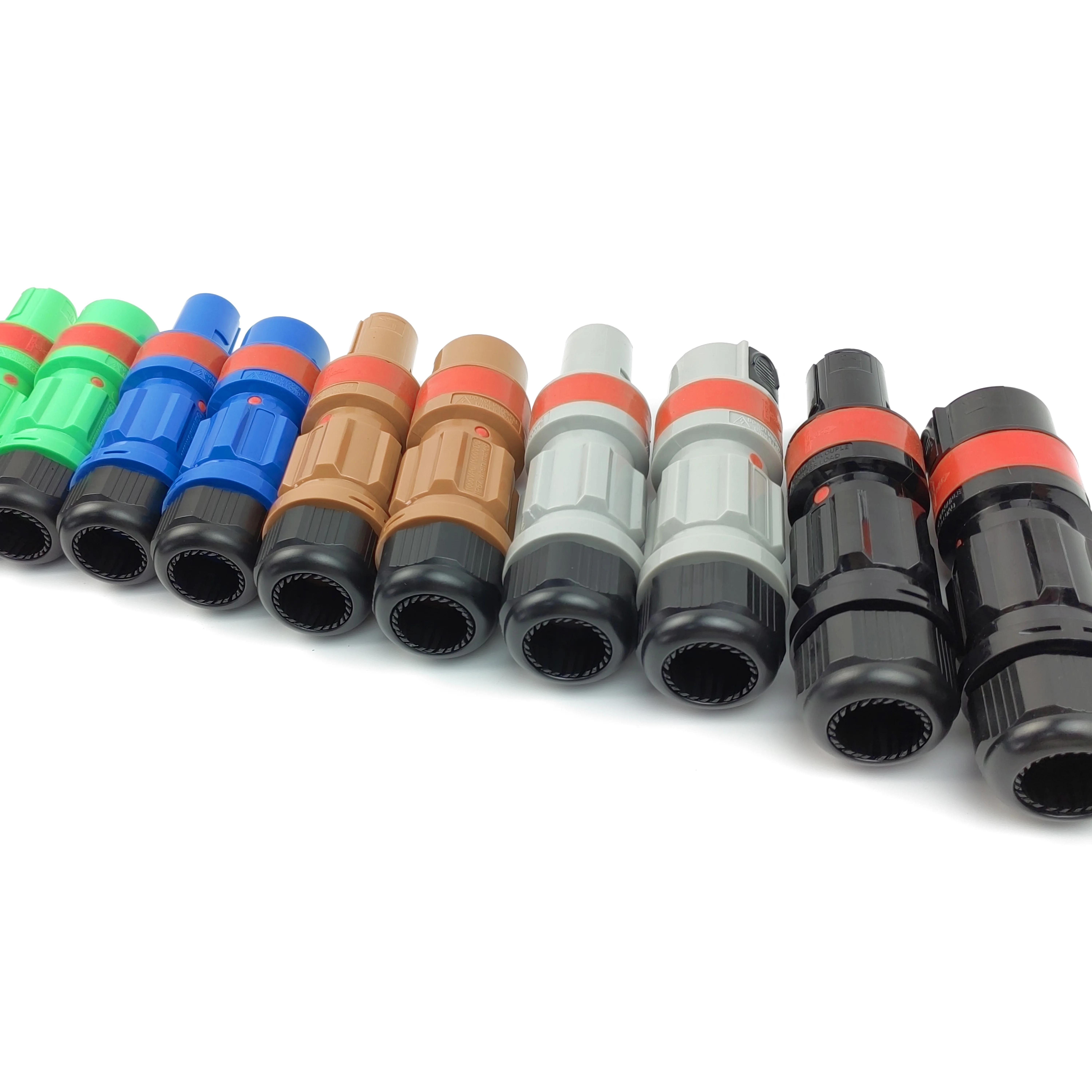 Best SellersWaterproof Outdoor 5X 400Amp Power Connector Accessory Single Pole Set With Anti-Electric Shock Feature Powerlock Co