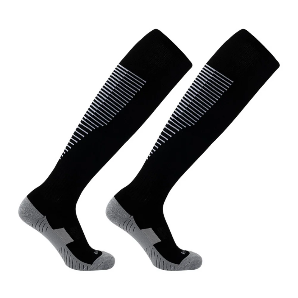 Men Running Socks Compression Sport Socks Breathable Unisex Kids Outdoor Cycling Basketball Football Sock