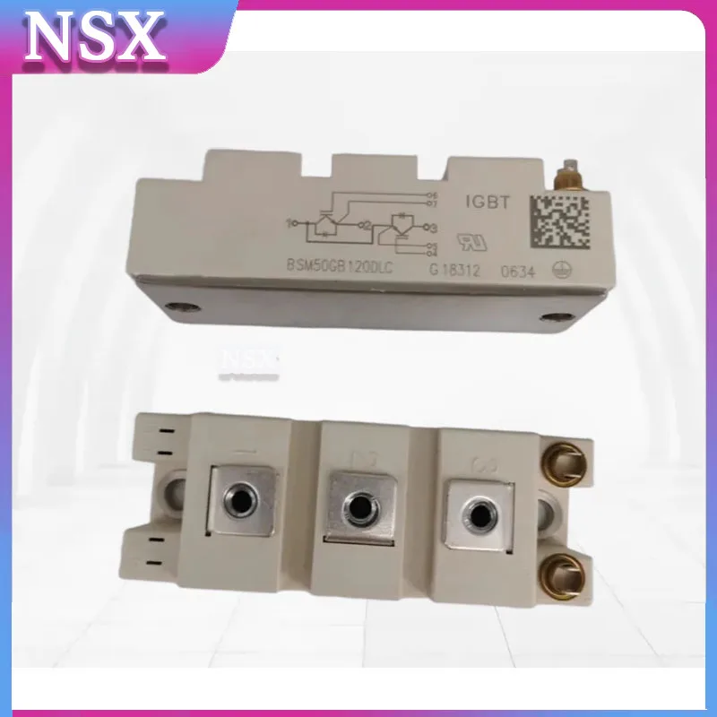 

BSM50GB120DLC BSM75GB120DLC BSM100GB120DLCK МОДУЛЬ